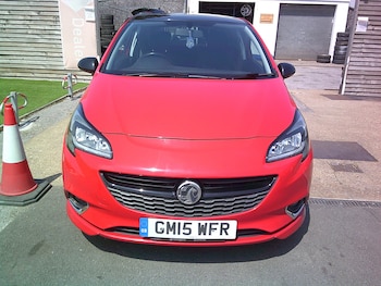 Used Vauxhall Corsa 2015 for sale - 78906559: Photo