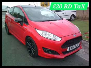 2017 (17) - 1.0 EcoBoost 140 ST-Line Red 3dr