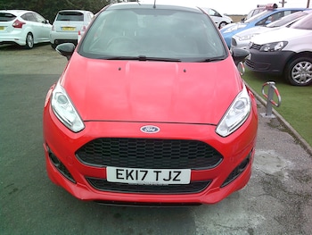 Used Ford Fiesta 2017 for sale - 75330474: Photo