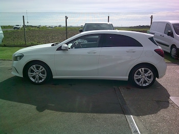 Used Mercedes-Benz A-Class 2016 for sale - 78239588: Photo