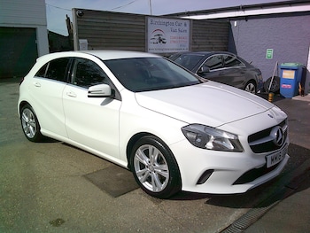 Used Mercedes-Benz A-Class 2016 for sale - 78239588: Photo