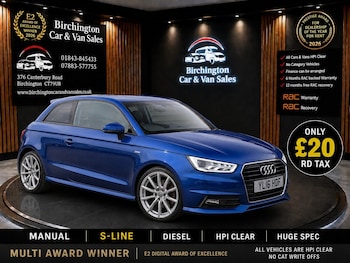 Used Audi A1 2016 for sale - 79502906: Photo