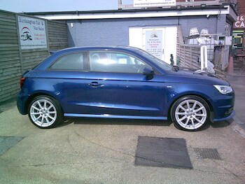 Used Audi A1 2016 for sale - 79502906: Photo