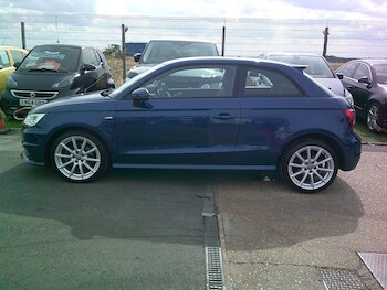 Used Audi A1 2016 for sale - 79502906: Photo