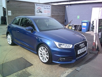 Used Audi A1 2016 for sale - 79502906: Photo