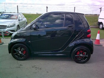 Used smart fortwo 2014 for sale - 78858509: Photo