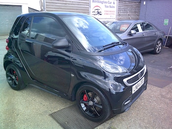 Used smart fortwo 2014 for sale - 78858509: Photo