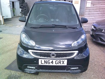 Used smart fortwo 2014 for sale - 78858509: Photo