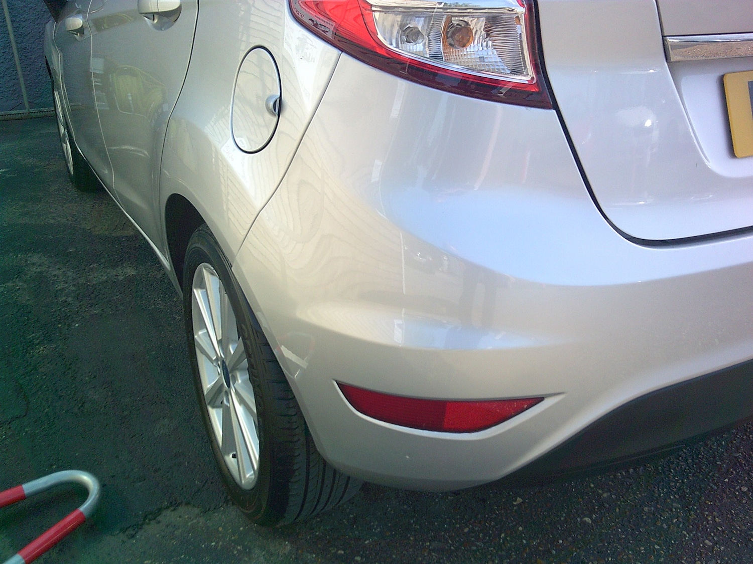 Vehicle 18
