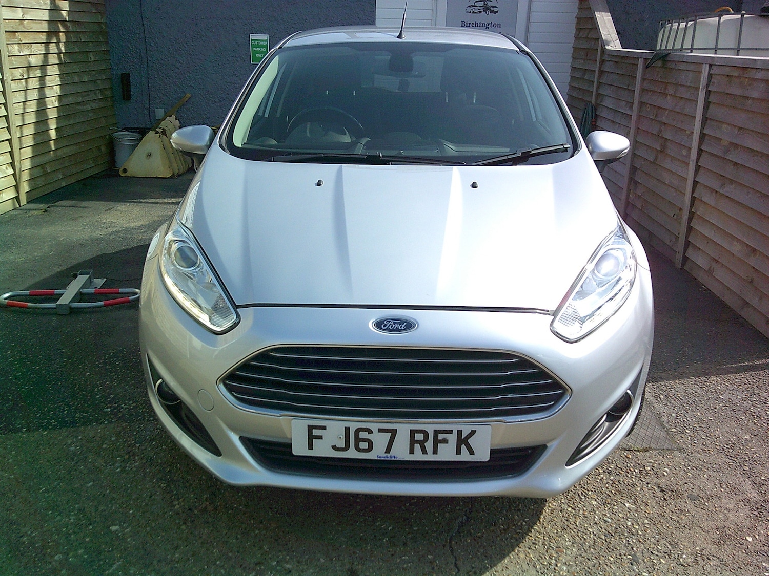 Vehicle 2