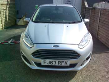 Used Ford Fiesta 2017 for sale - 74992933: Photo