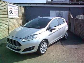 Used Ford Fiesta 2017 for sale - 74992933: Photo