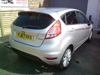 Used Ford Fiesta 2017 for sale - 74992933: Photo