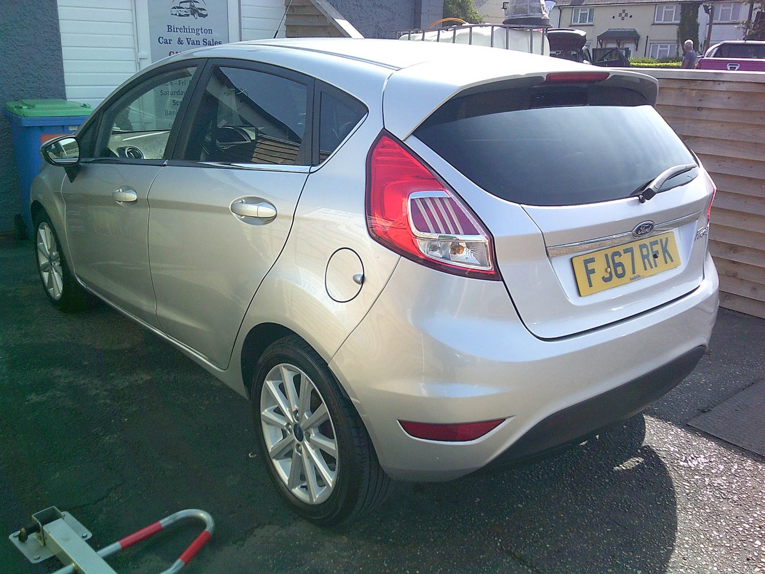Vehicle 6