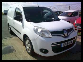 Used Renault Kangoo 2016 for sale - 75075623: Photo
