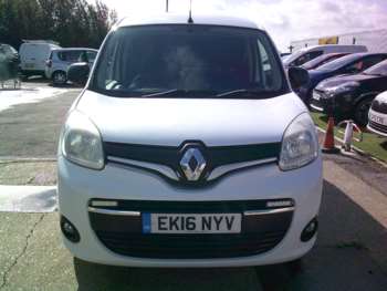 Used Renault Kangoo 2016 for sale - 75075623: Photo