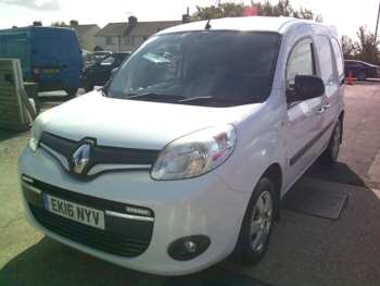 Used Renault Kangoo 2016 for sale - 75075623: Photo