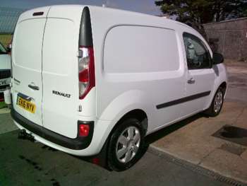 Used Renault Kangoo 2016 for sale - 75075623: Photo