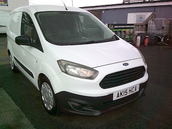 Used Ford Transit Courier 2015 for sale - 78228018: Photo