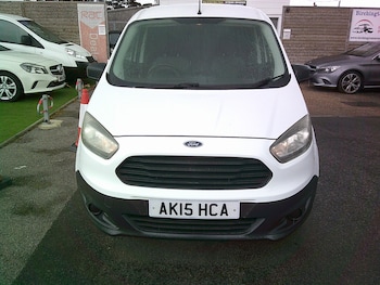 Used Ford Transit Courier 2015 for sale - 78228018: Photo