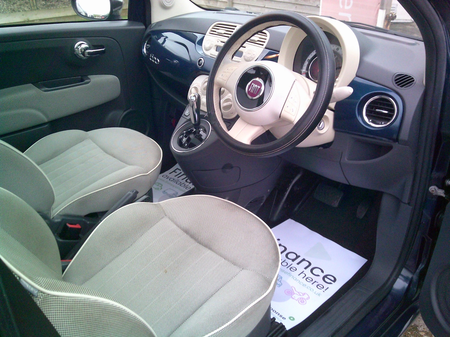 Used Fiat 500 2013 for sale - 77034704: Photo 11