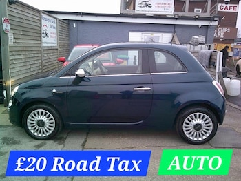 Used Fiat 500 2013 for sale - 77034704: Photo