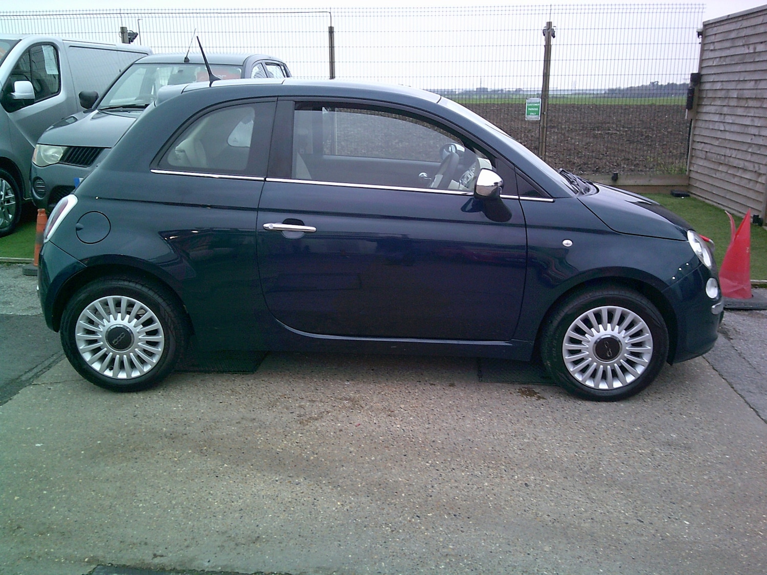 Used Fiat 500 2013 for sale - 77034704: Photo 2