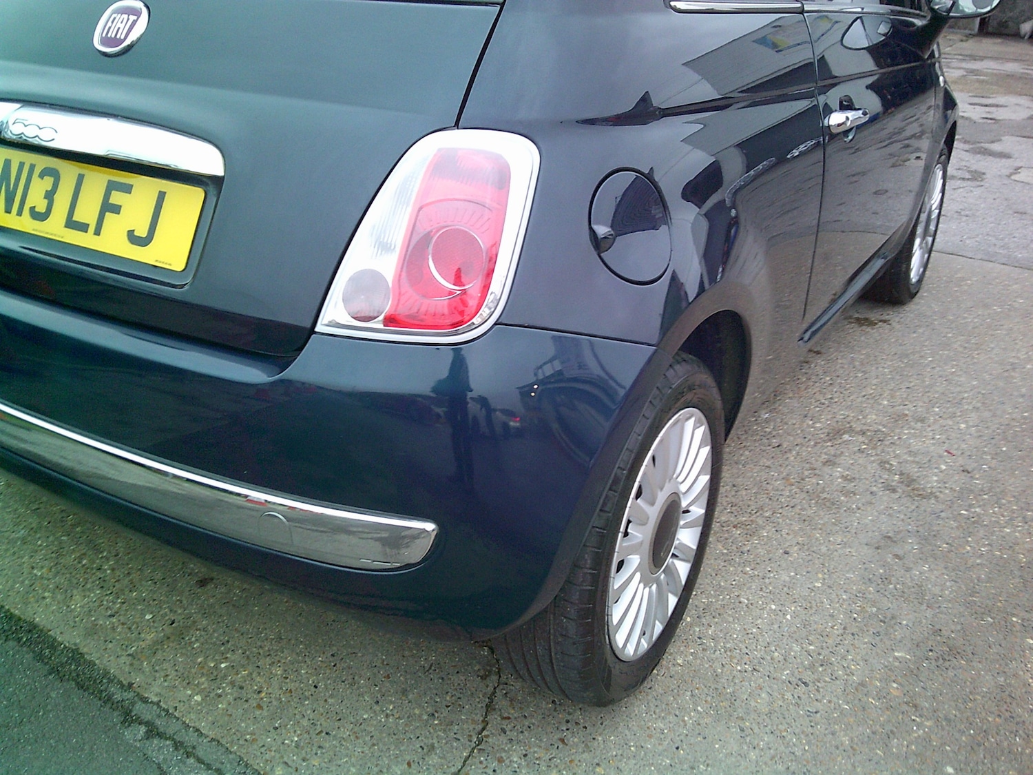 Used Fiat 500 2013 for sale - 77034704: Photo 20