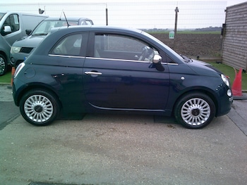 Used Fiat 500 2013 for sale - 77034704: Photo