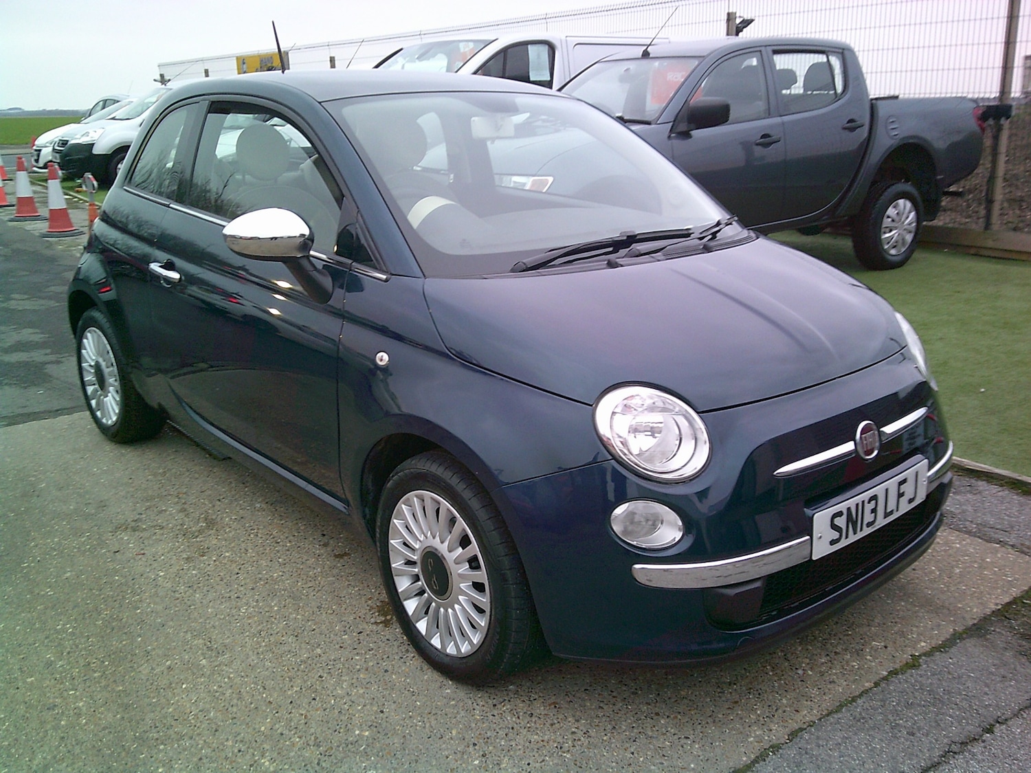 Used Fiat 500 2013 for sale - 77034704: Photo 3