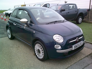 Used Fiat 500 2013 for sale - 77034704: Photo