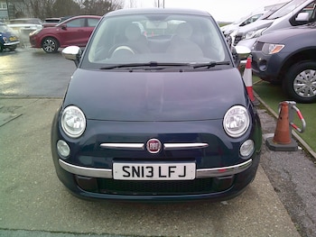 Used Fiat 500 2013 for sale - 77034704: Photo