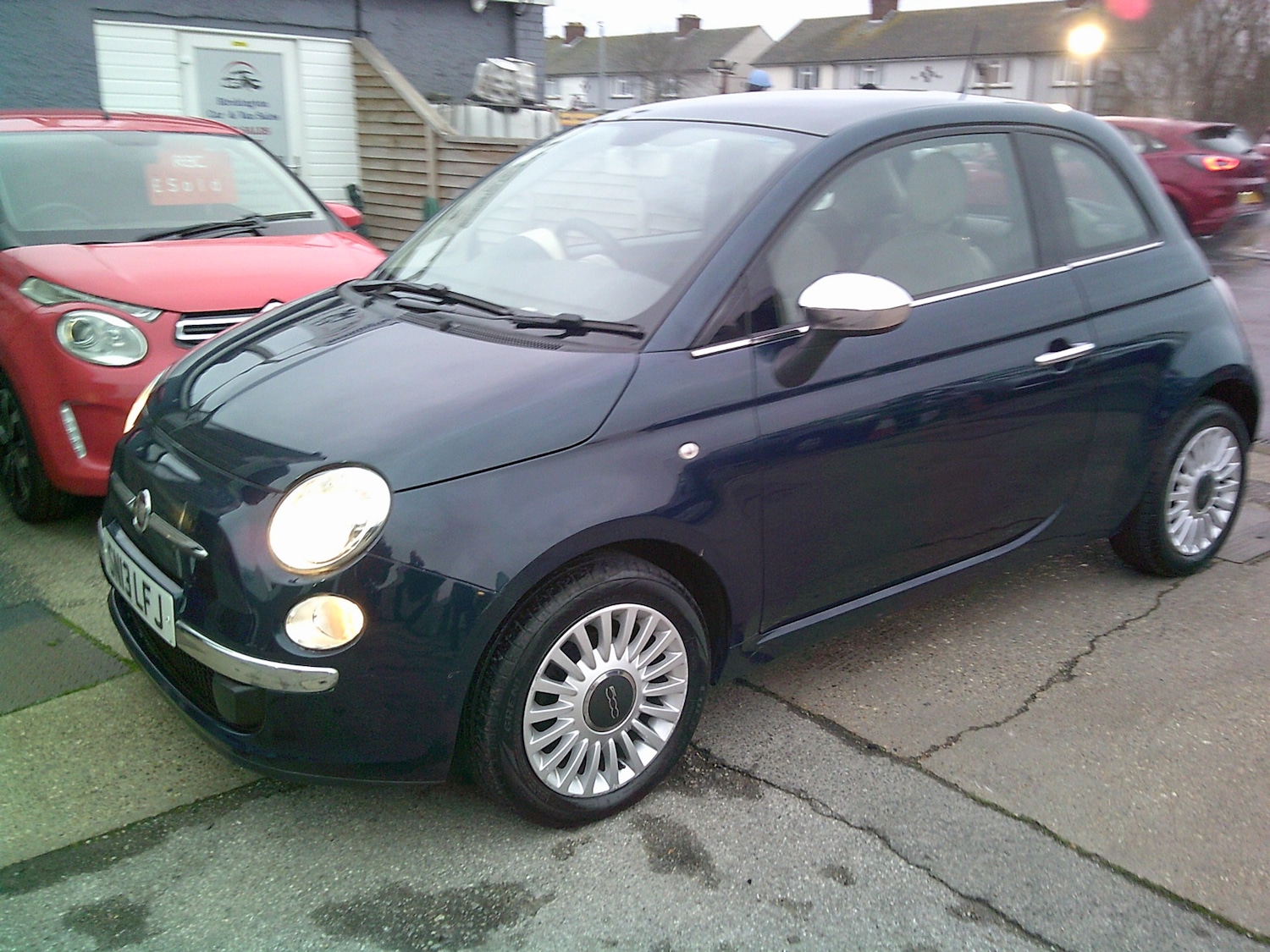 Used Fiat 500 2013 for sale - 77034704: Photo 5