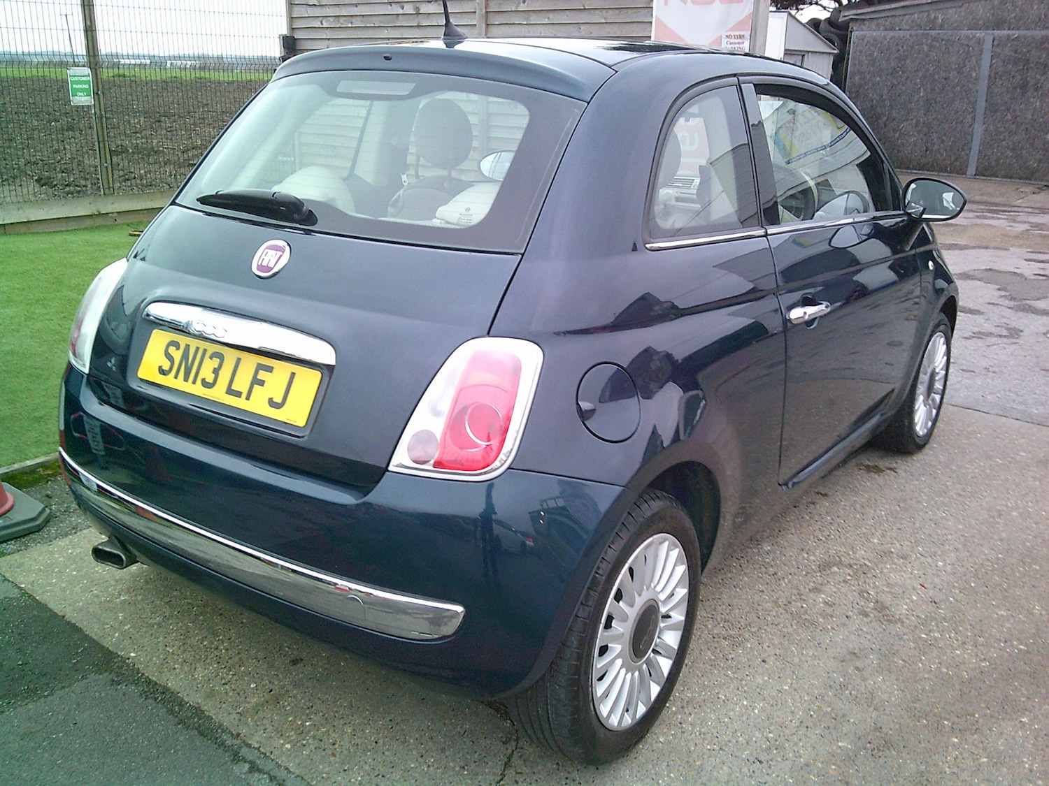Used Fiat 500 2013 for sale - 77034704: Photo 6
