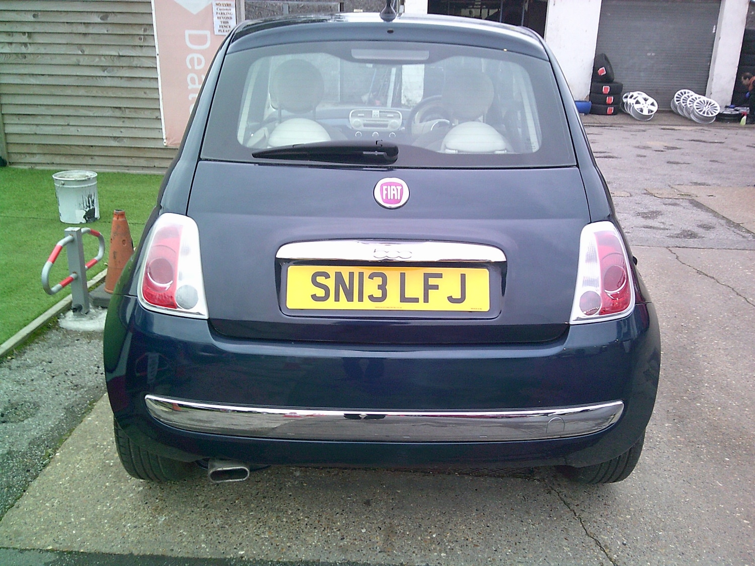 Used Fiat 500 2013 for sale - 77034704: Photo 7