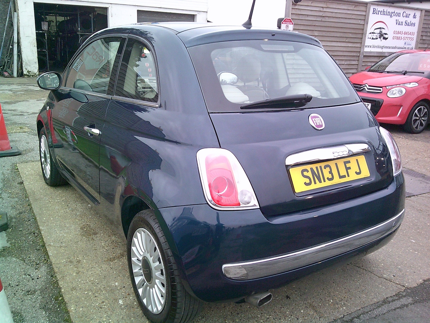 Used Fiat 500 2013 for sale - 77034704: Photo 8