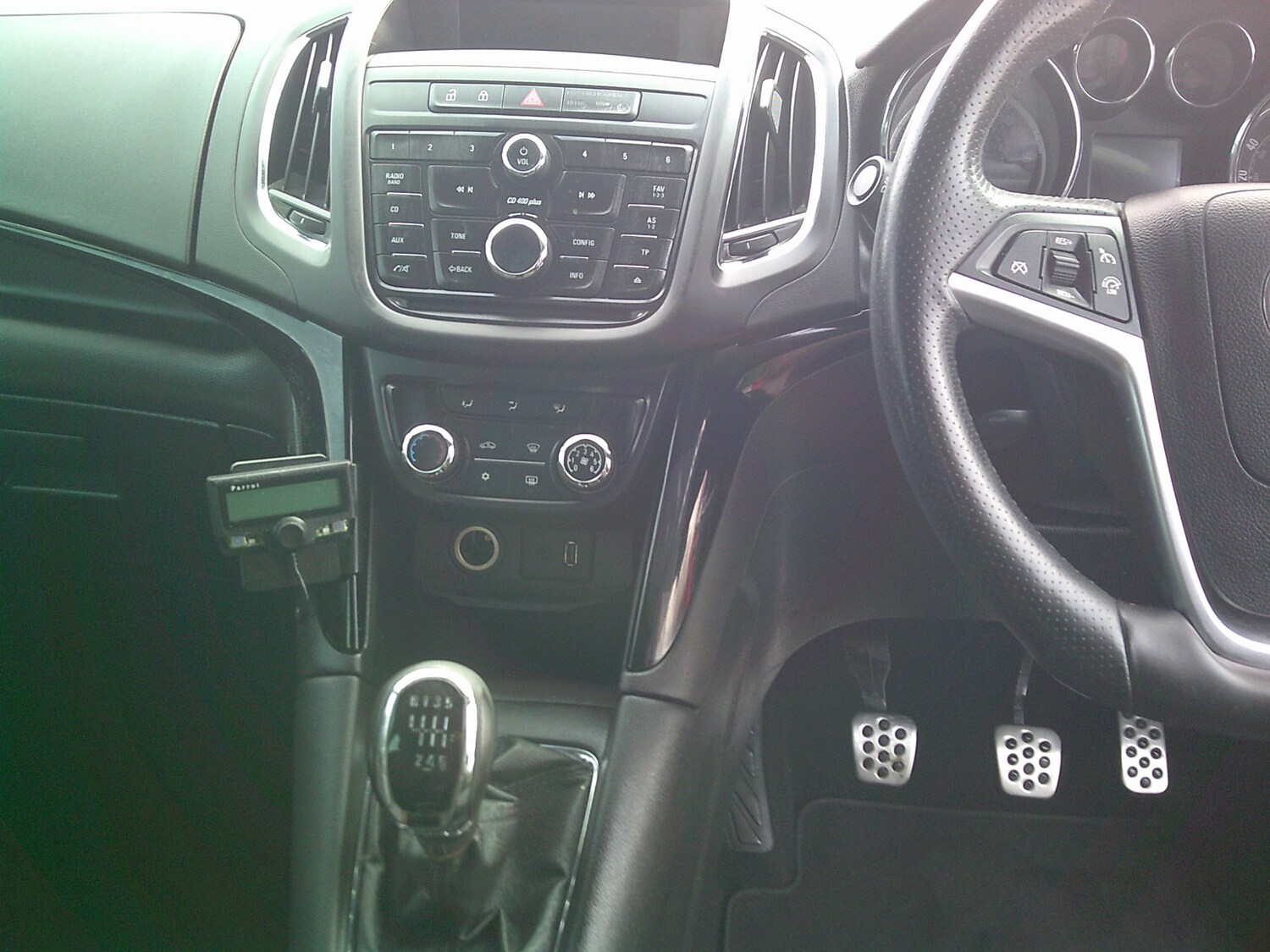 Used Vauxhall Zafira 2014 for sale - 77378696: Photo 10