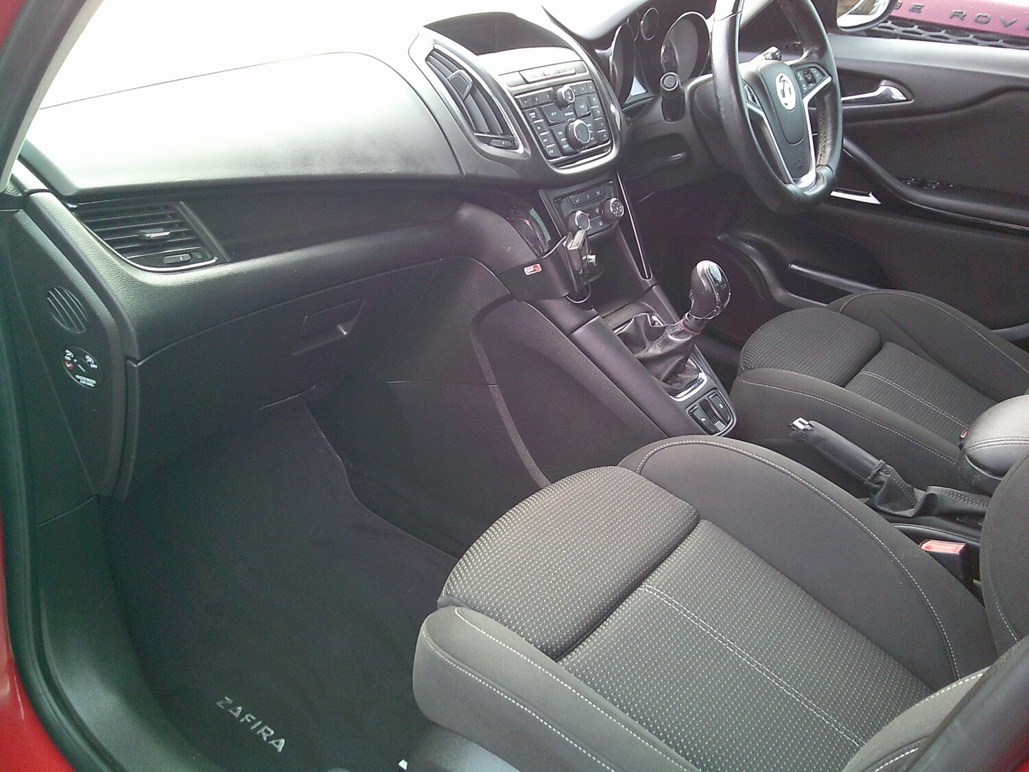 Used Vauxhall Zafira 2014 for sale - 77378696: Photo 12