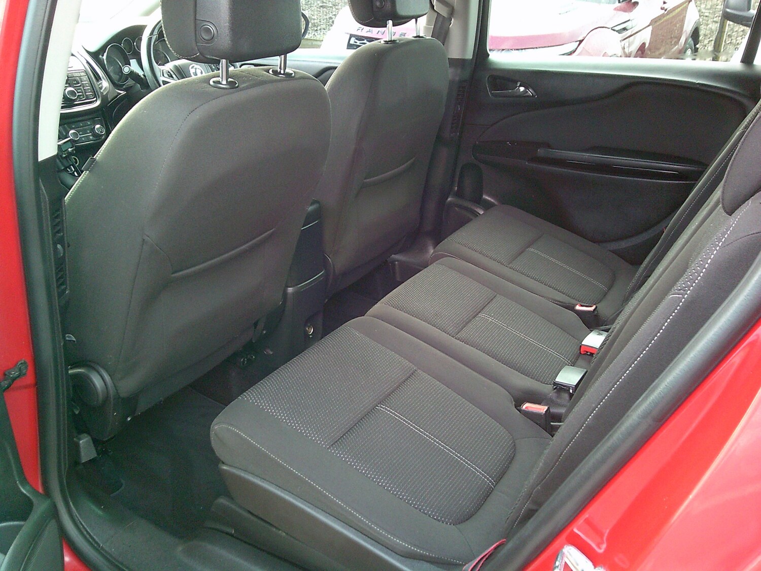 Used Vauxhall Zafira 2014 for sale - 77378696: Photo 13