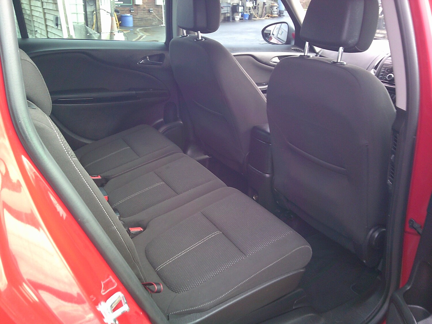 Used Vauxhall Zafira 2014 for sale - 77378696: Photo 14