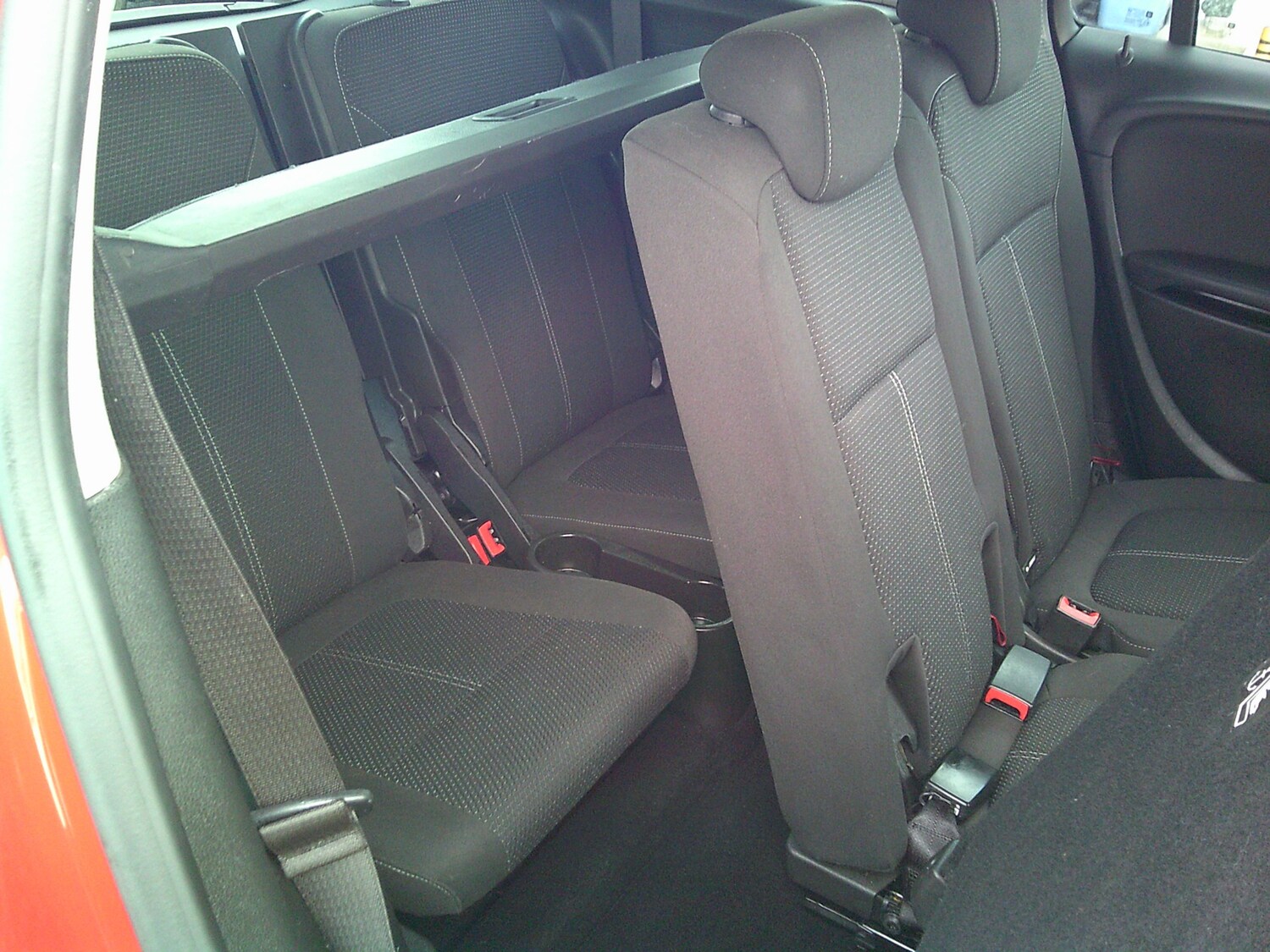 Used Vauxhall Zafira 2014 for sale - 77378696: Photo 15