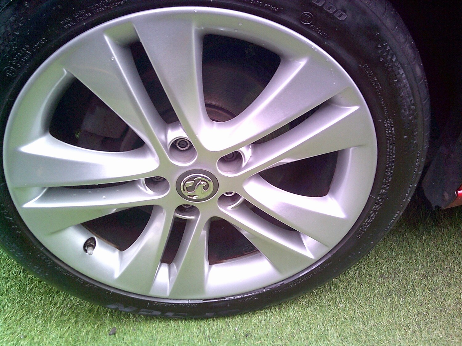 Used Vauxhall Zafira 2014 for sale - 77378696: Photo 18