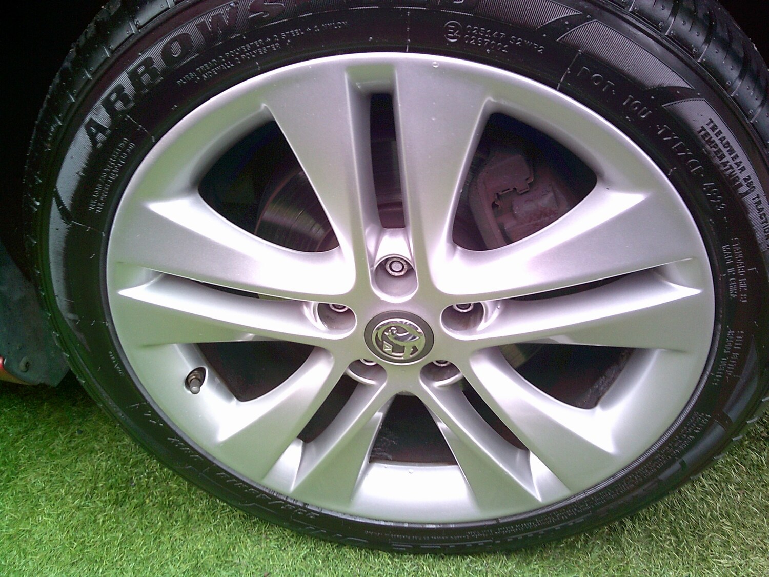 Used Vauxhall Zafira 2014 for sale - 77378696: Photo 20