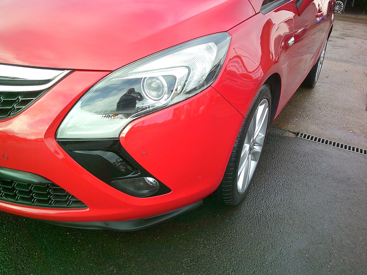 Used Vauxhall Zafira 2014 for sale - 77378696: Photo 23