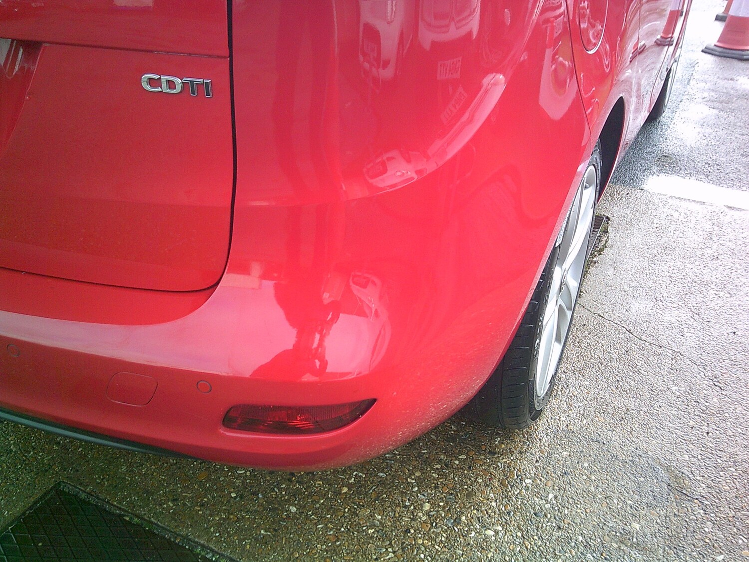 Used Vauxhall Zafira 2014 for sale - 77378696: Photo 24