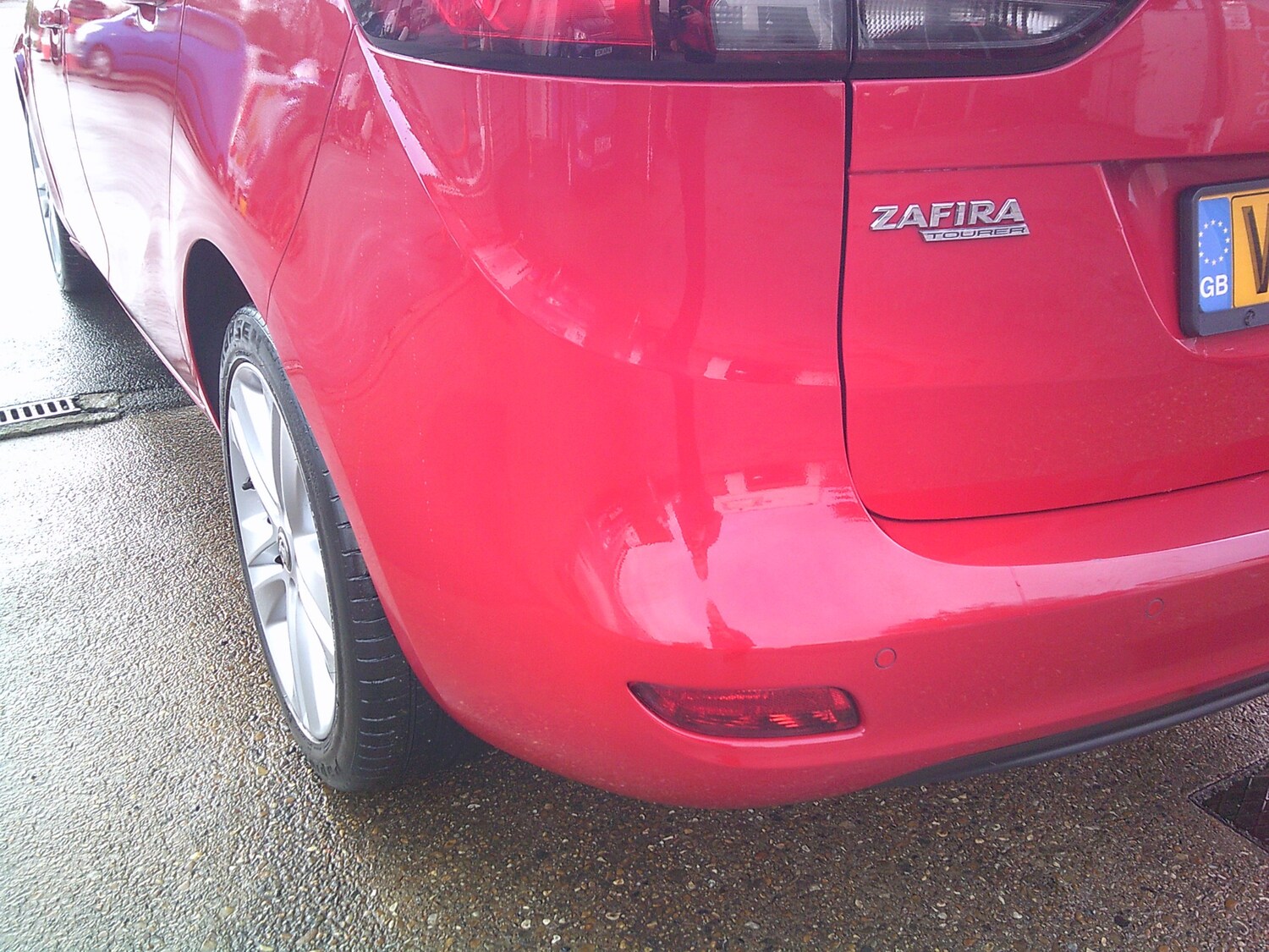 Used Vauxhall Zafira 2014 for sale - 77378696: Photo 25