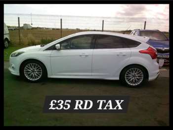 2014 (64) - 1.0 125 EcoBoost Zetec S 5dr