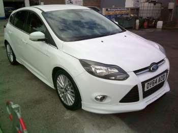 Used Ford Focus 2014 for sale - 75229670: Photo