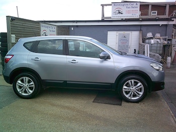 Used Nissan Qashqai 2016 for sale - 79501069: Photo