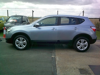 Used Nissan Qashqai 2016 for sale - 79501069: Photo